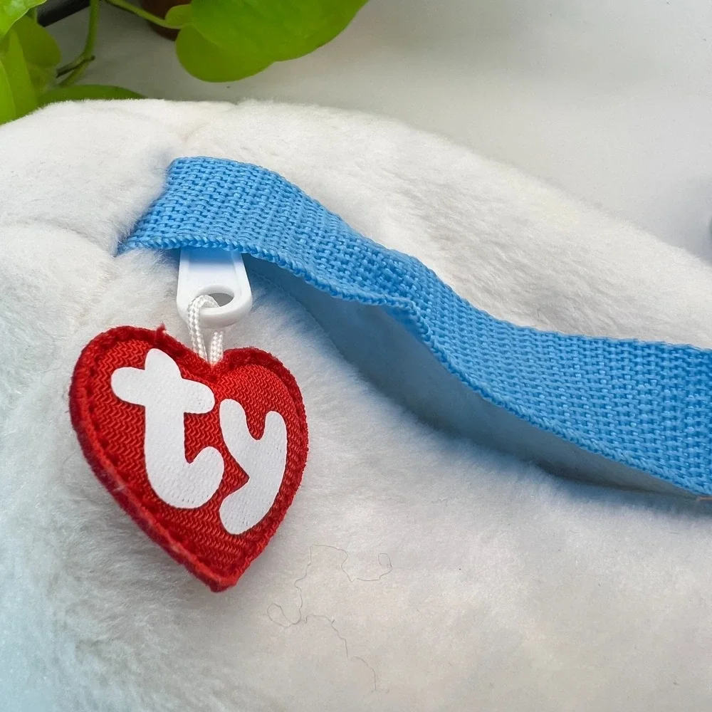 Ty icy seal